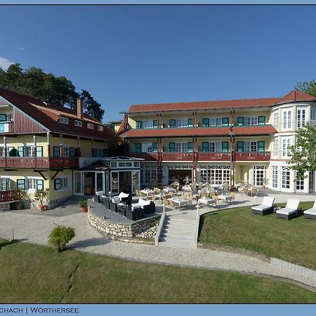 Lust Und Laune Hotel Am Woerthersee Pörtschach am Wörthersee Eksteriør billede