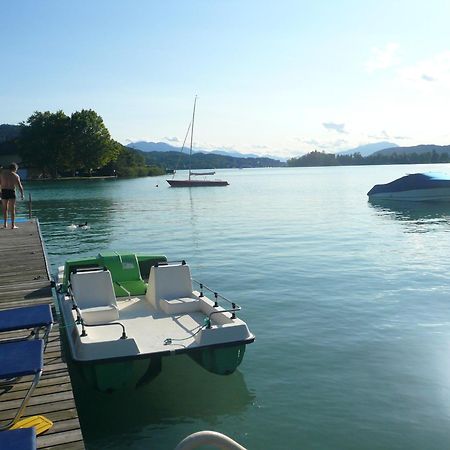 Lust Und Laune Hotel Am Woerthersee Pörtschach am Wörthersee Eksteriør billede