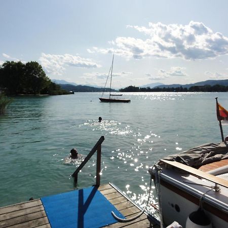 Lust Und Laune Hotel Am Woerthersee Pörtschach am Wörthersee Eksteriør billede