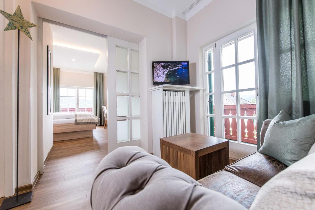 Lust Und Laune Hotel Am Woerthersee Pörtschach am Wörthersee Eksteriør billede