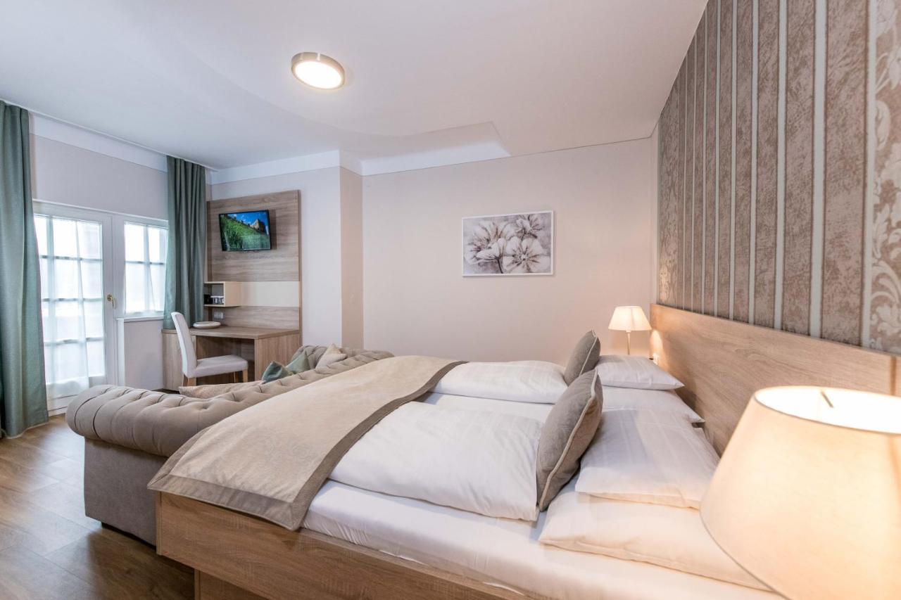 Lust Und Laune Hotel Am Woerthersee Pörtschach am Wörthersee Eksteriør billede