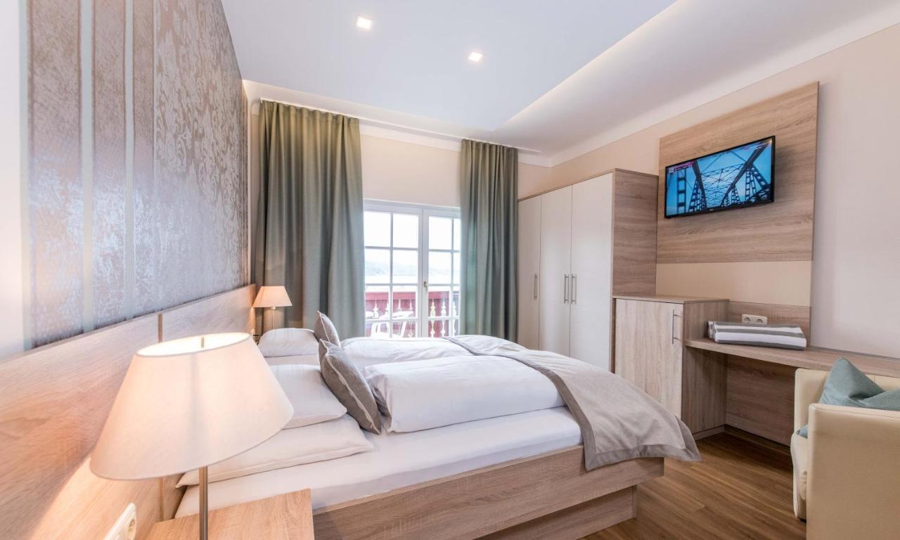 Lust Und Laune Hotel Am Woerthersee Pörtschach am Wörthersee Eksteriør billede