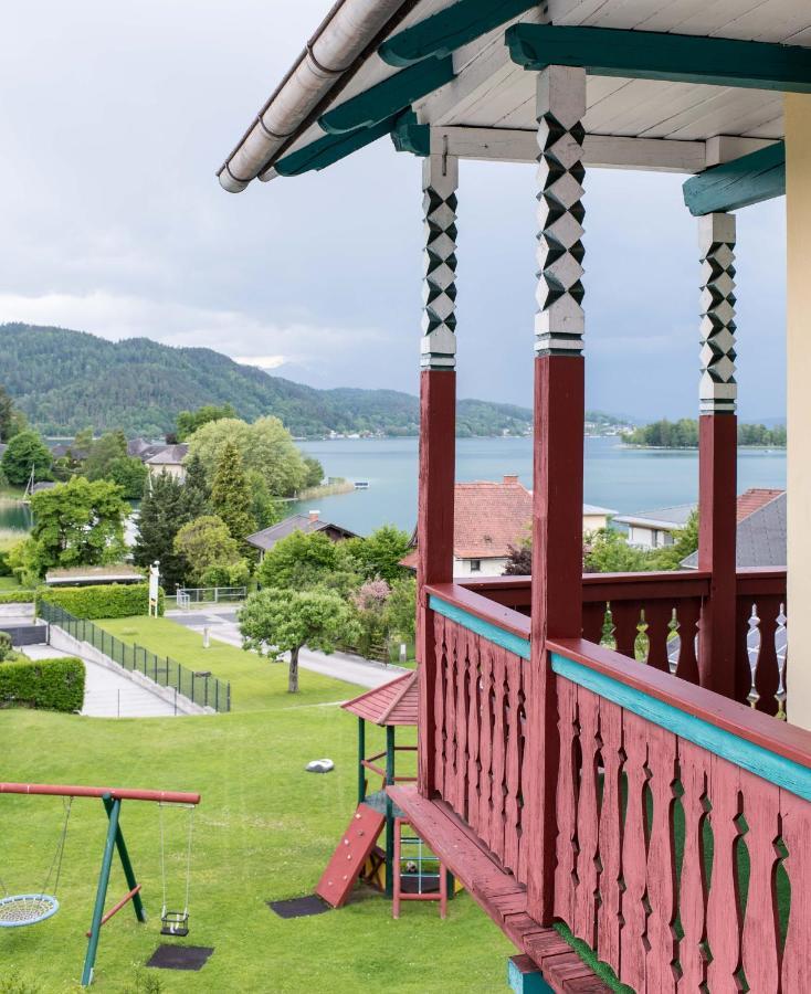 Lust Und Laune Hotel Am Woerthersee Pörtschach am Wörthersee Eksteriør billede