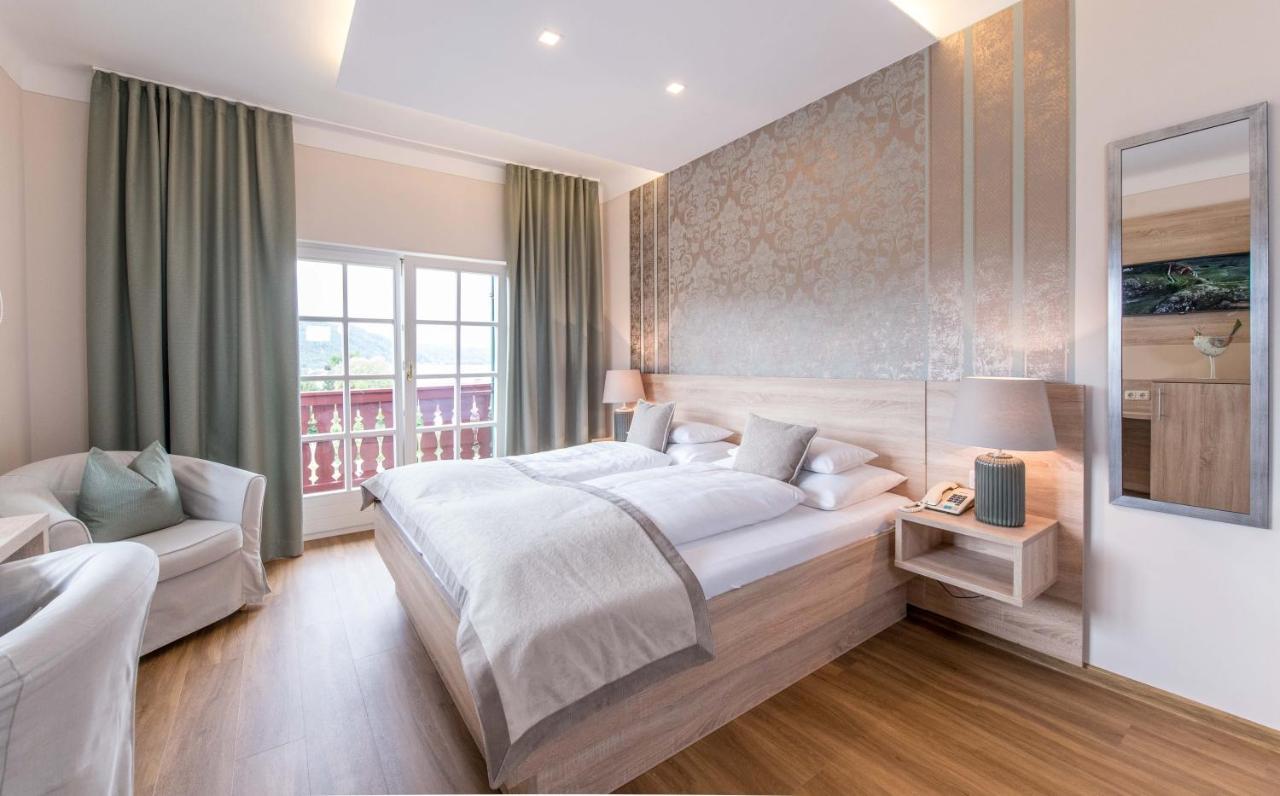 Lust Und Laune Hotel Am Woerthersee Pörtschach am Wörthersee Eksteriør billede
