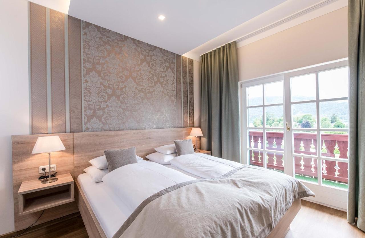 Lust Und Laune Hotel Am Woerthersee Pörtschach am Wörthersee Eksteriør billede