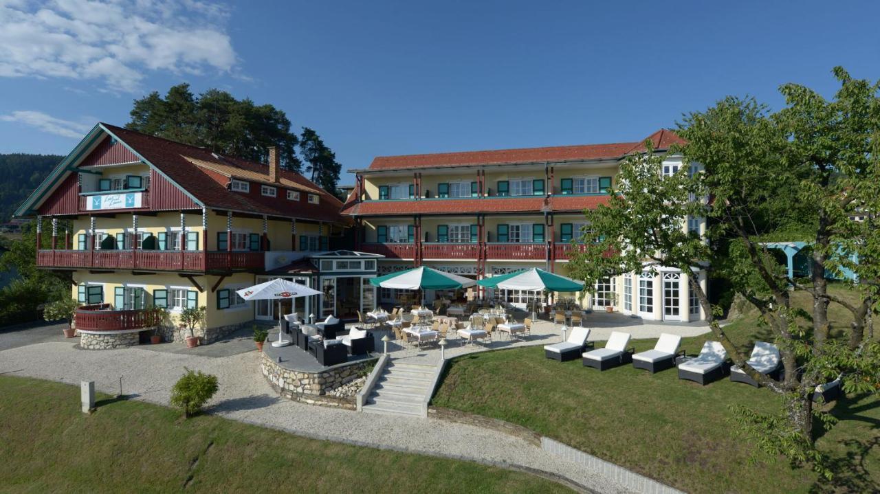 Lust Und Laune Hotel Am Woerthersee Pörtschach am Wörthersee Eksteriør billede