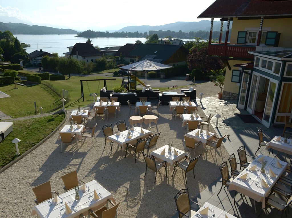 Lust Und Laune Hotel Am Woerthersee Pörtschach am Wörthersee Eksteriør billede