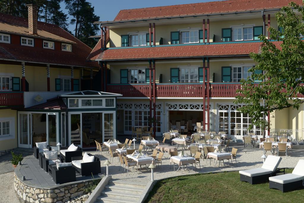 Lust Und Laune Hotel Am Woerthersee Pörtschach am Wörthersee Eksteriør billede