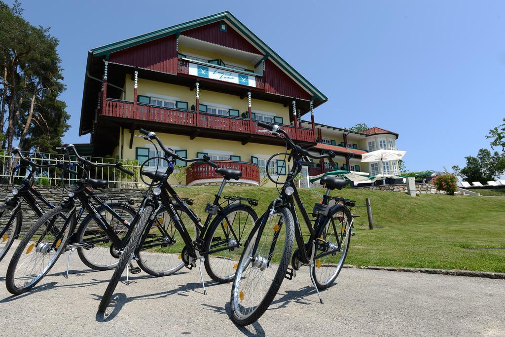 Lust Und Laune Hotel Am Woerthersee Pörtschach am Wörthersee Eksteriør billede