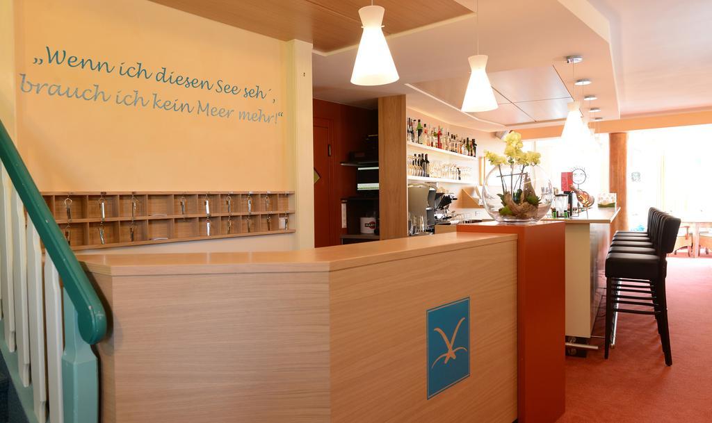 Lust Und Laune Hotel Am Woerthersee Pörtschach am Wörthersee Eksteriør billede