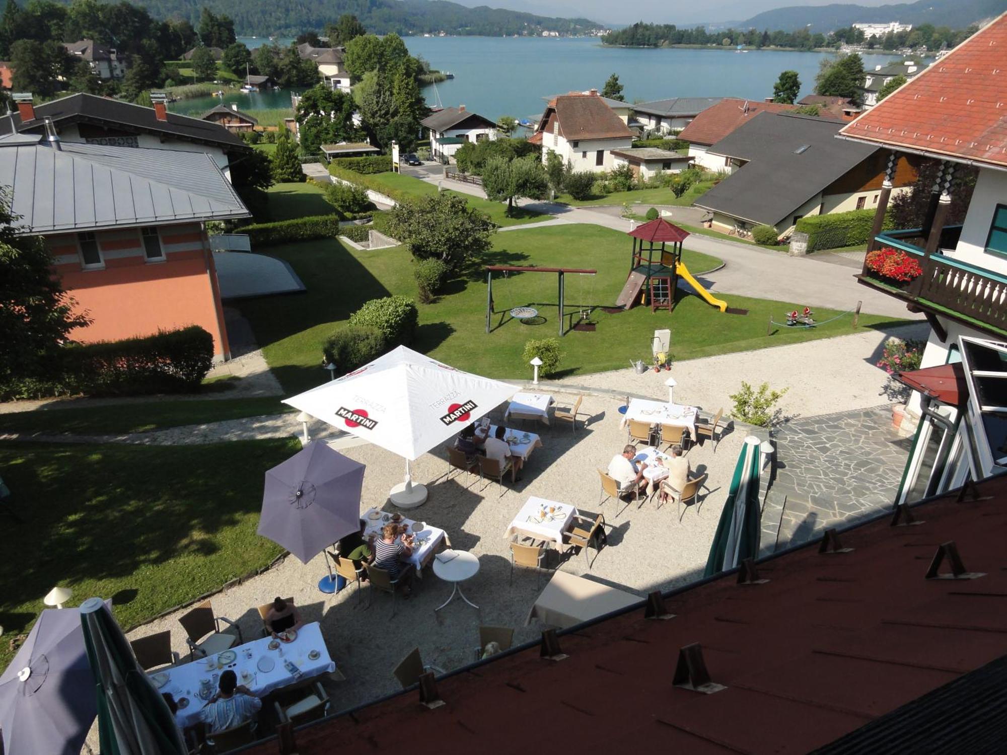 Lust Und Laune Hotel Am Woerthersee Pörtschach am Wörthersee Eksteriør billede