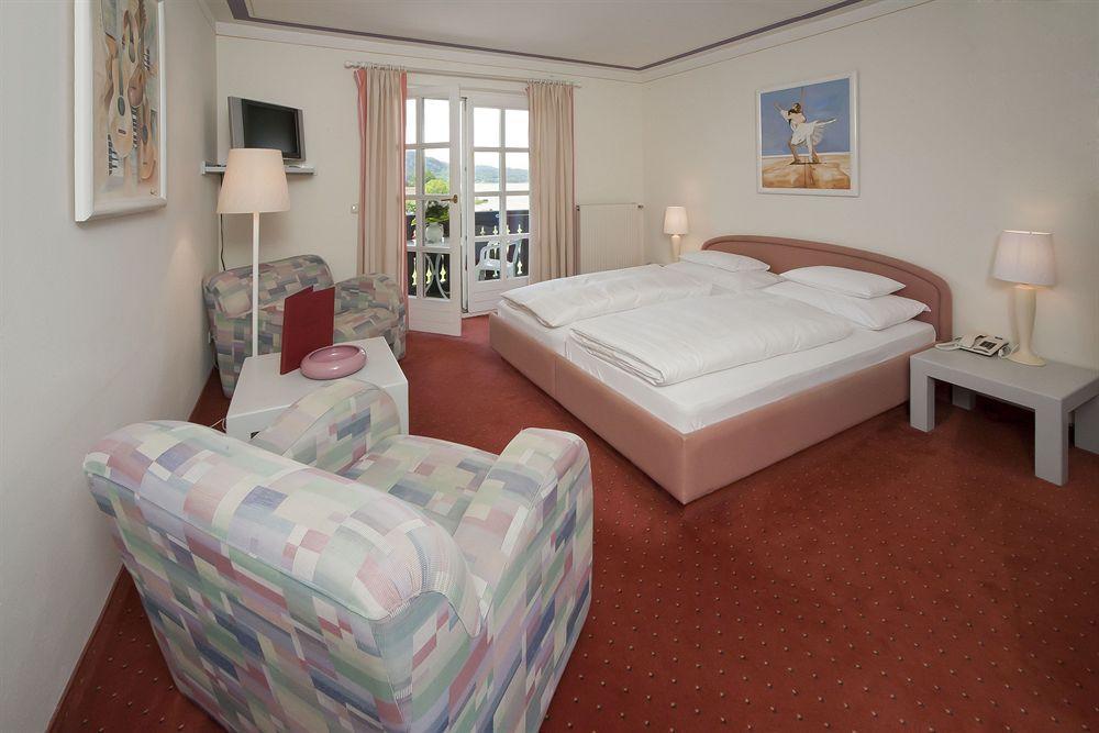 Lust Und Laune Hotel Am Woerthersee Pörtschach am Wörthersee Eksteriør billede