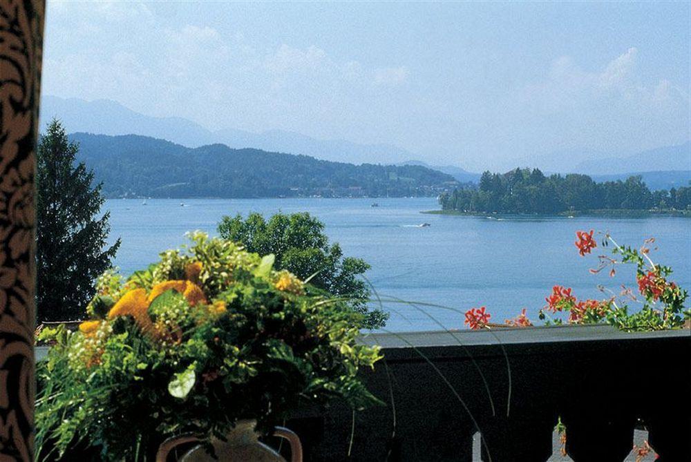 Lust Und Laune Hotel Am Woerthersee Pörtschach am Wörthersee Eksteriør billede