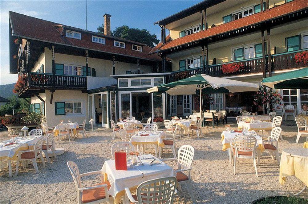 Lust Und Laune Hotel Am Woerthersee Pörtschach am Wörthersee Eksteriør billede