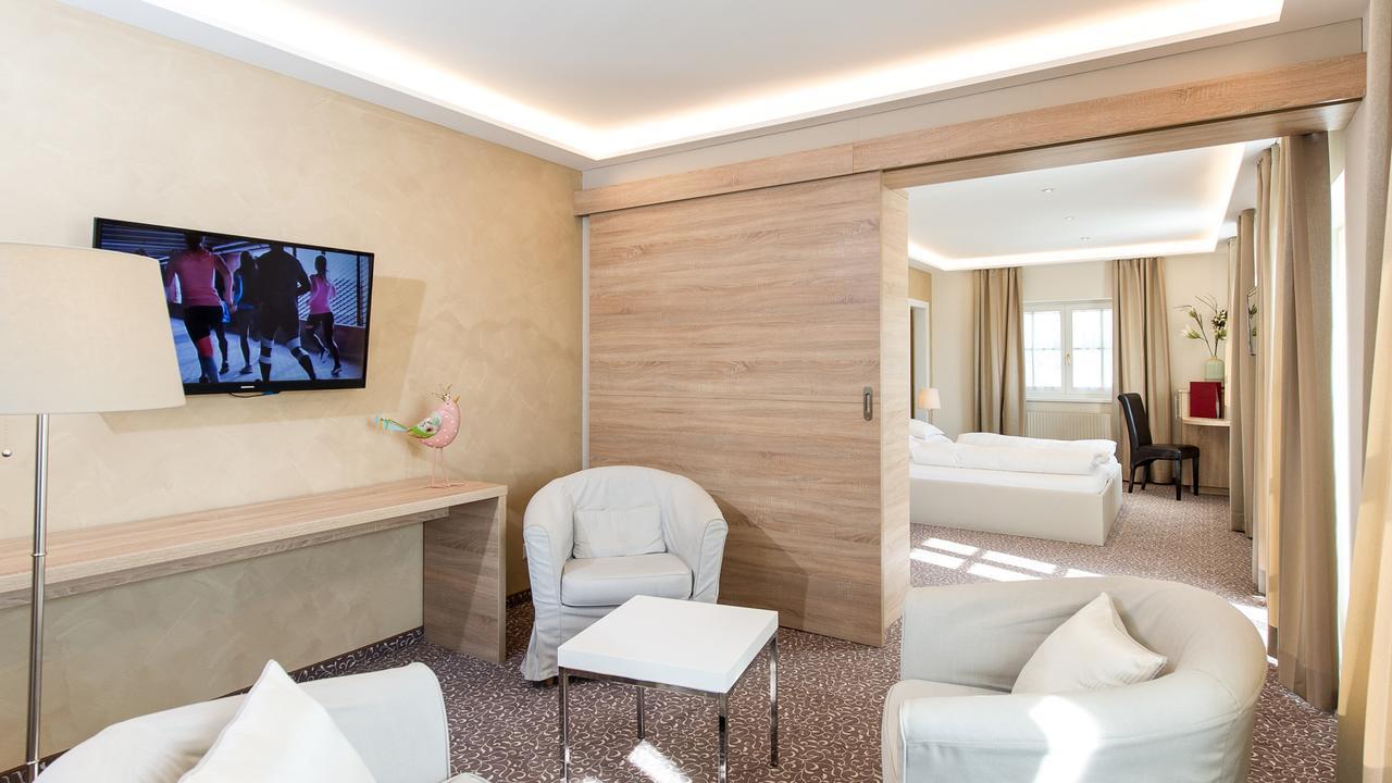 Lust Und Laune Hotel Am Woerthersee Pörtschach am Wörthersee Eksteriør billede